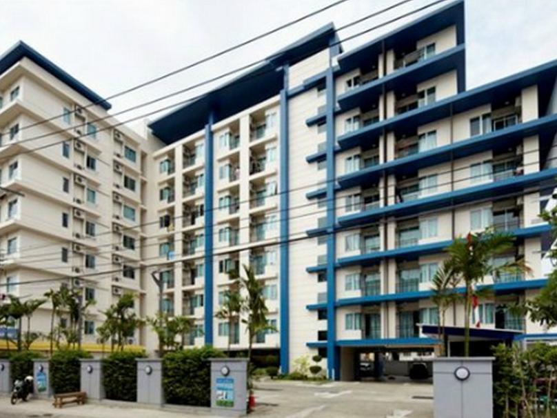 CS Residence Banguecoque Exterior foto