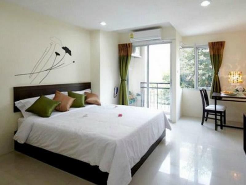 CS Residence Banguecoque Exterior foto