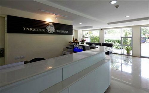 CS Residence Banguecoque Exterior foto