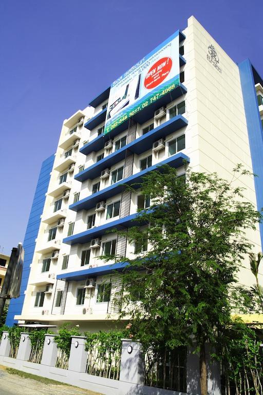 CS Residence Banguecoque Exterior foto