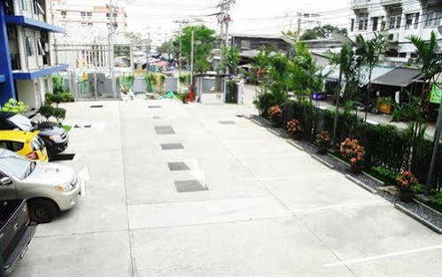 CS Residence Banguecoque Exterior foto