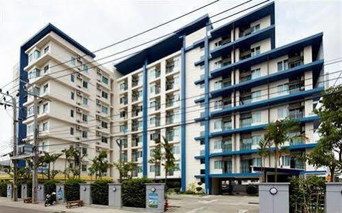 CS Residence Banguecoque Exterior foto