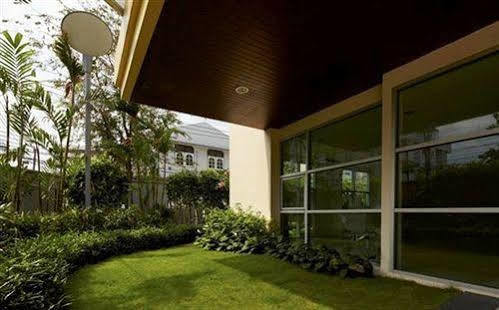 CS Residence Banguecoque Exterior foto